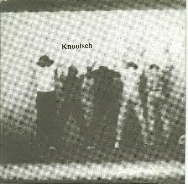 Knootsch – Kinderlied (knockoff album cover)