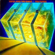 Kool & The Gang – The Force (original album cover)