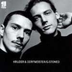 Kruder & Dorfmeister – The K&D Sessions (knockoff album cover)