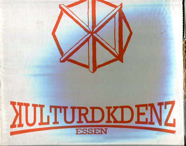 Kulturdkdenz – Kulturdkdenz Essen (knockoff album cover)