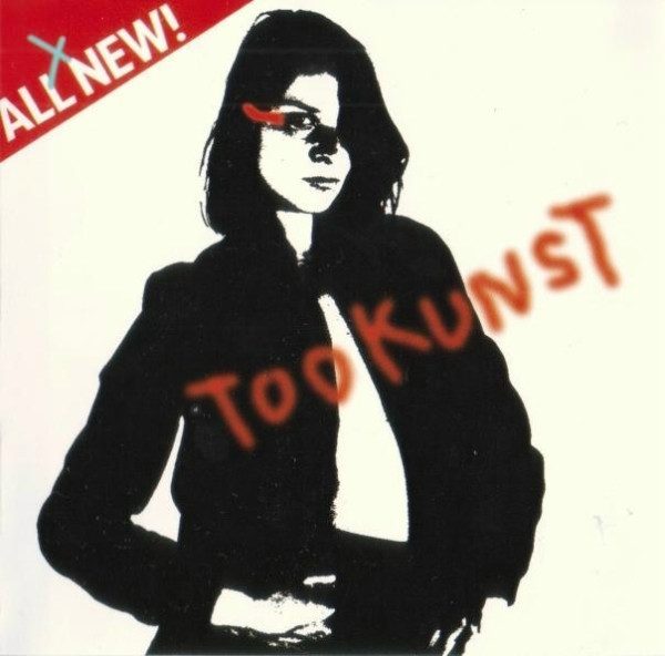 Kunst – Too Kunst (knockoff album cover)