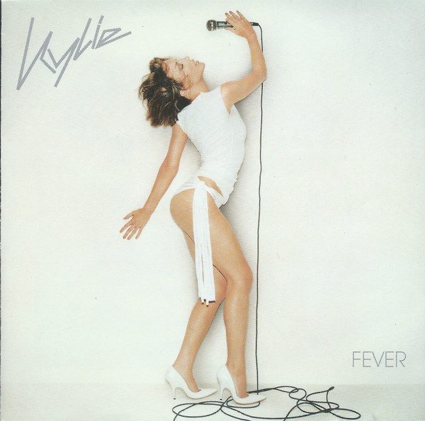 Kylie – Fever (original album cover)