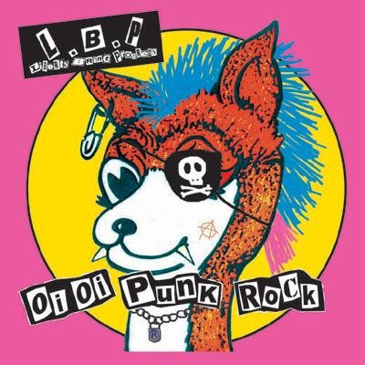 L.B.P – Oi Oi Punk RoCk (knockoff album cover)