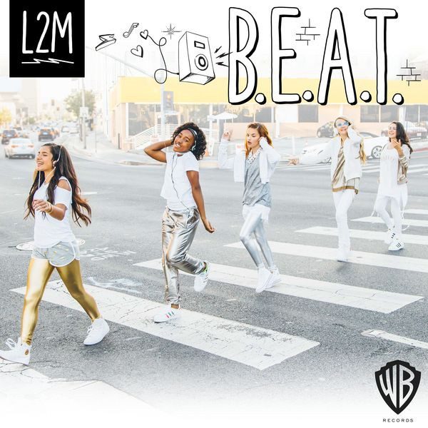 L2M – B.E.A.T. (knockoff album cover)