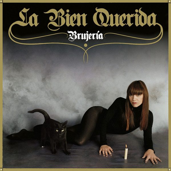 La Bien Querida – Brujería (knockoff album cover)