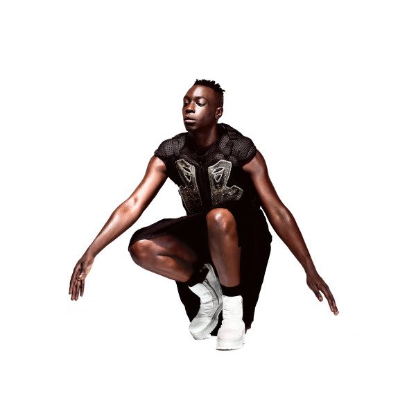 Le1f – Riot Boi (knockoff album cover)