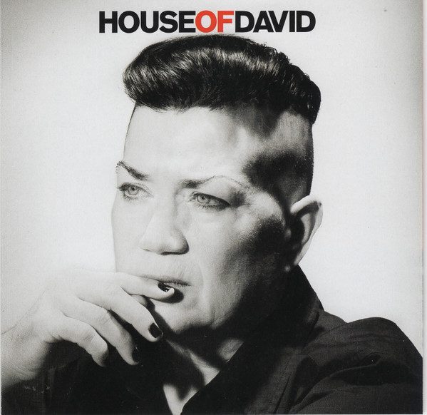 Lea Delaria – House Of David (knockoff album cover)