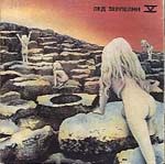 Led Zeppelin – Houses of the Holy (Soviet bootleg) (knockoff album cover)