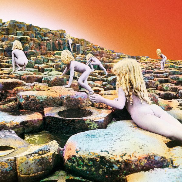 Led Zeppelin – Houses Of The Holy (original album cover)
