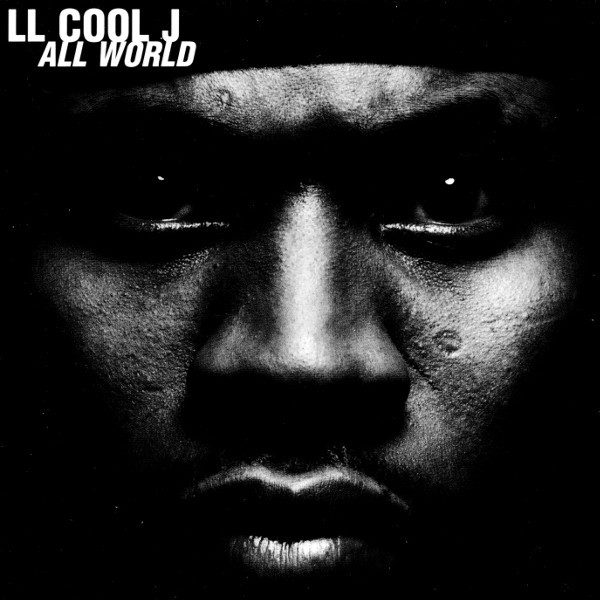 LL Cool J – All World (knockoff album cover)