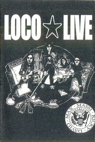 Loco Live – Loco Live (knockoff album cover)