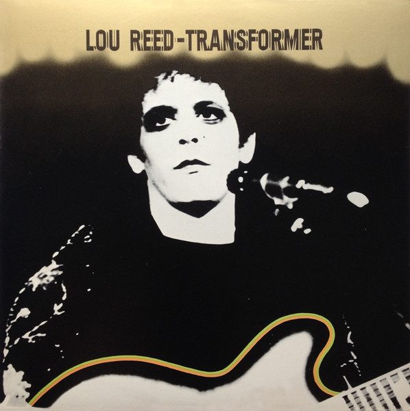 Lou Reed – Transformer (original album cover)
