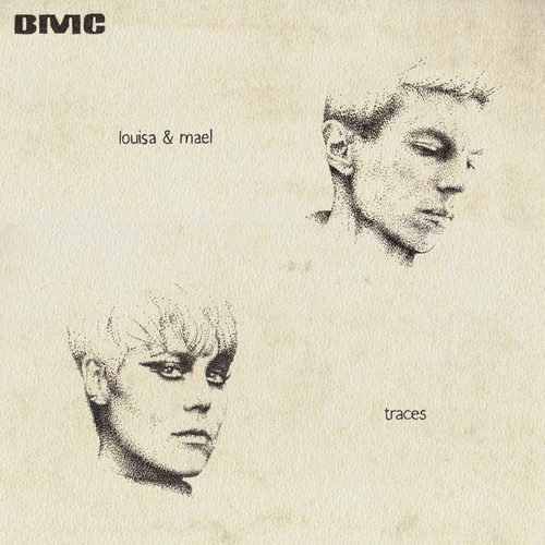 Louisahhh!!! – Traces (knockoff album cover)
