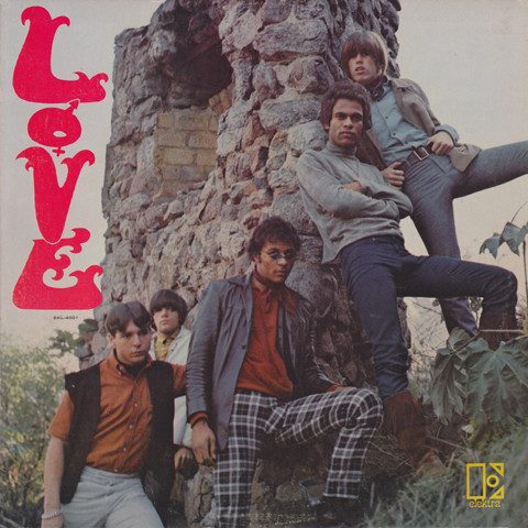 Love – Love (original album cover)
