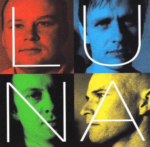 Luna – EP (knockoff album cover)