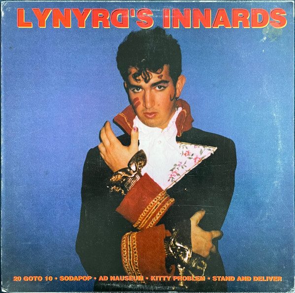 Lynyrd's Innards / The Nation Of Wenonah – Lynyrd's Innards / The Nation Of Wenonah (knockoff album cover)