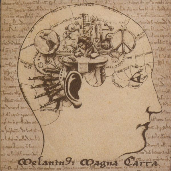 M9 – Magna Carta (knockoff album cover)