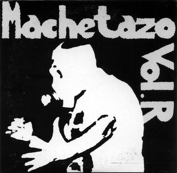 Machetazo / Abscess – Vol.R / Flesh Candy - Open Wound (knockoff album cover)
