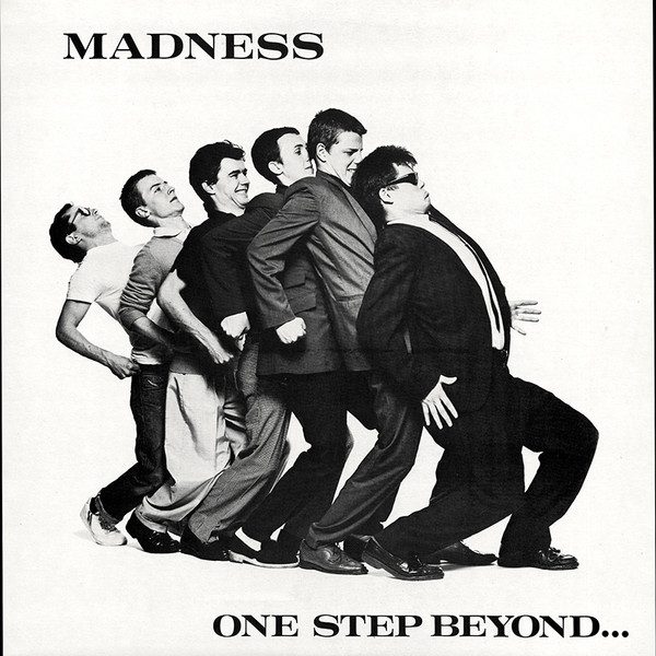 Madness – One Step Beyond... (original album cover)