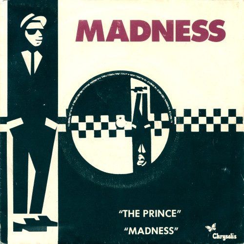 Madness – The Prince (knockoff album cover)