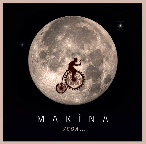 Makina – Veda... (knockoff album cover)