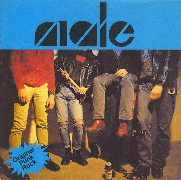 Male – Die Toten Hosen Ihre Party (knockoff album cover)