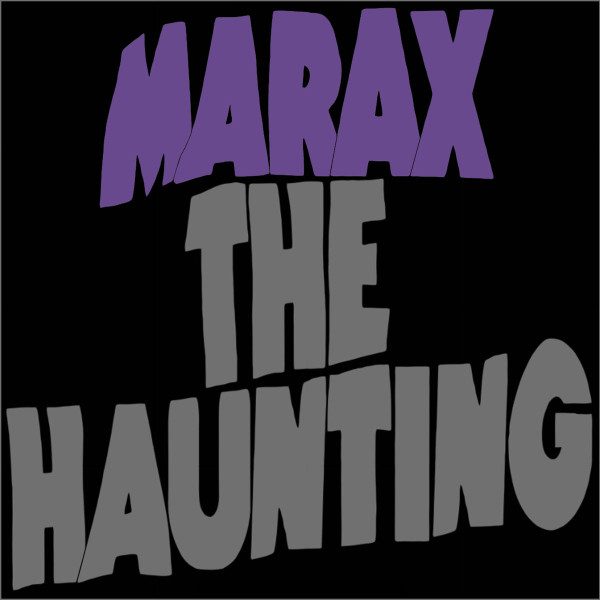 Marax – The Haunting (knockoff album cover)