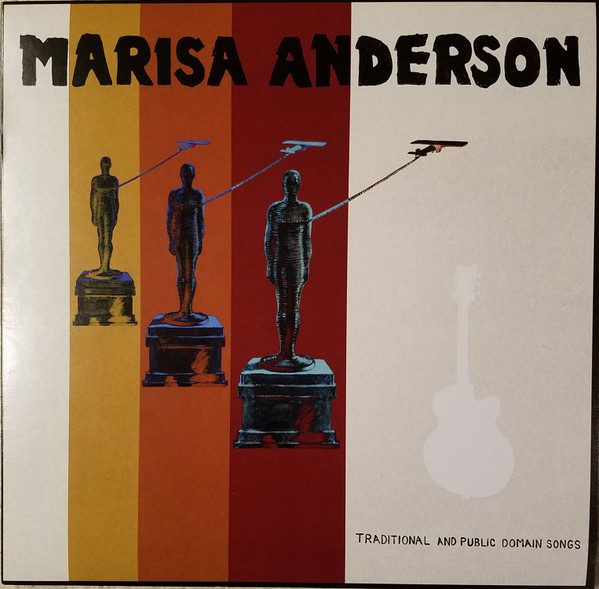 Marisa Anderson – Traditional And Public Domain Songs (knockoff album cover)