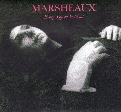 Marsheaux – E-bay Queen Is Dead (knockoff album cover)