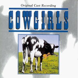 Mary Murfitt – Cowgirls (knockoff album cover)