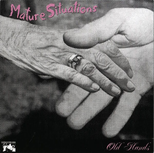 Mature Situations – Old Hands (knockoff album cover)