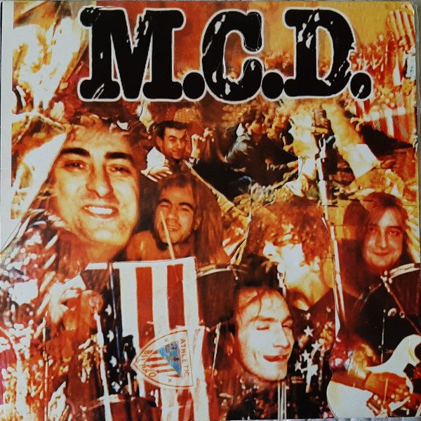 MCD – M.C.D. (knockoff album cover)