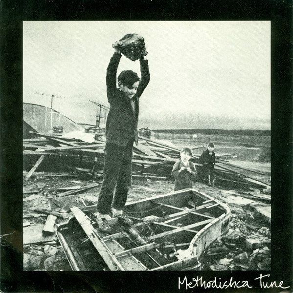 Methodishca Tune – Leisuretime (original album cover)
