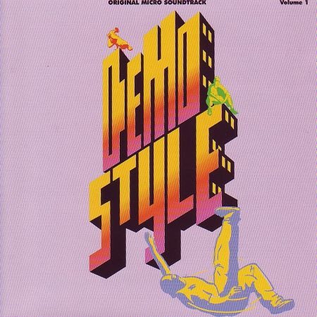Micro – Demo Style (knockoff album cover)