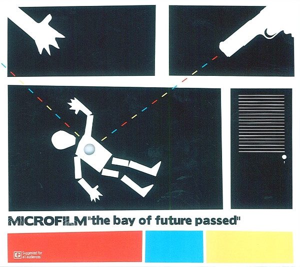 Microfilm – The Bay Of Future Passed (knockoff album cover)