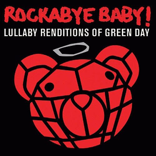 Mike Baiardi – Rockabye Baby! Lullaby Renditions of Green Day (knockoff album cover)