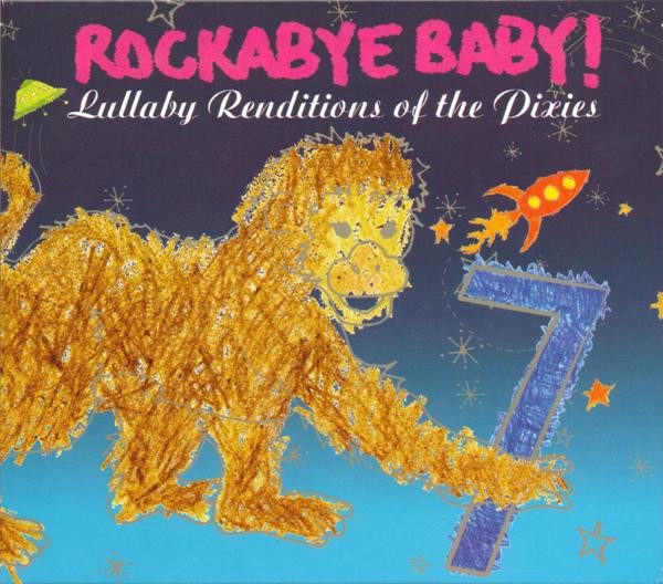 Mike Baiardi – Rockabye Baby! Lullaby Renditions Of The Pixies (knockoff album cover)