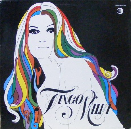 Milva – Tango (original album cover)