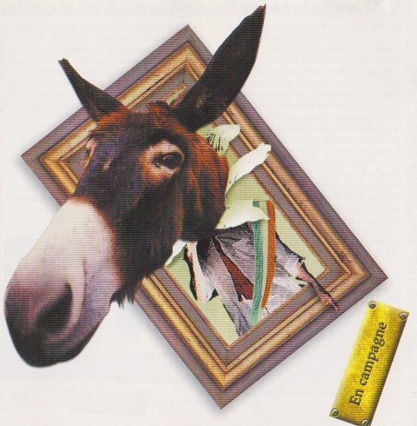 Ministère Magouille – Ministère Magouille - En Campagne (one of 2 covers sharing this image)