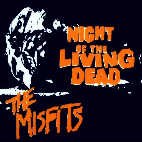 Misfits – Night Of The Living Dead (original album cover)