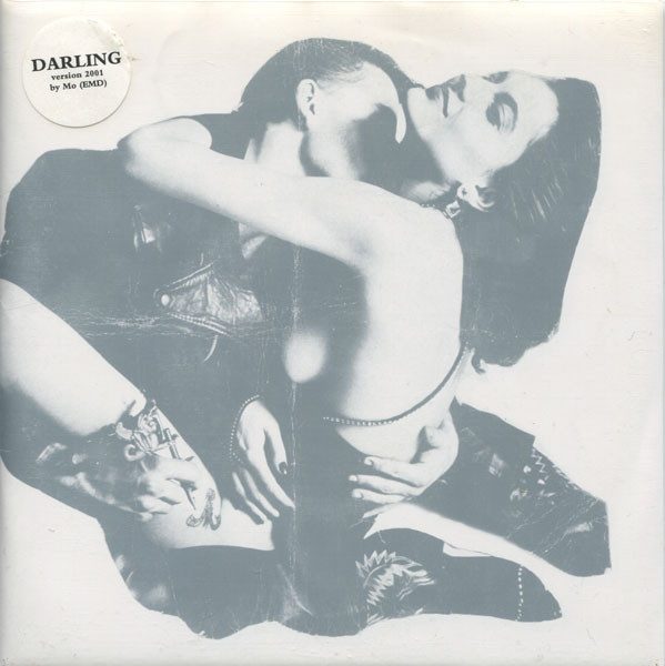 Mo – Darling (knockoff album cover)