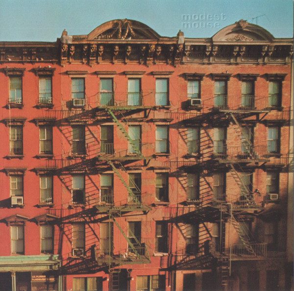 Modest Mouse – Broke (knockoff album cover)