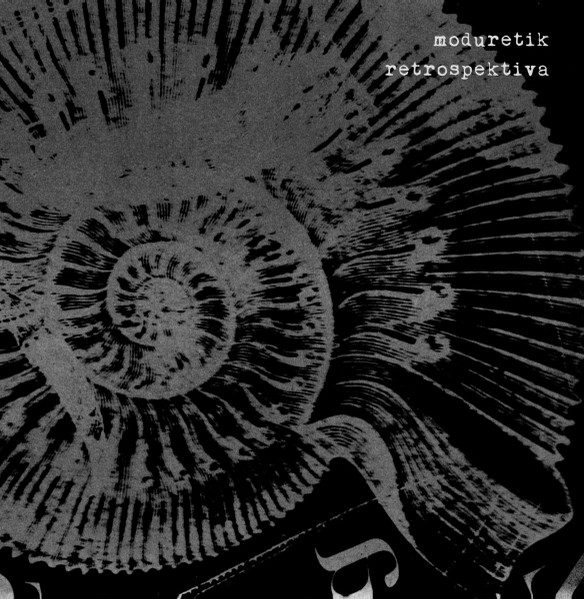 Moduretik – Retrospektiva (original album cover)
