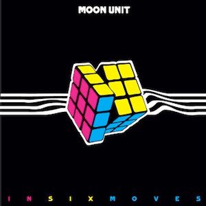 Moon Unit – In Six Moves (knockoff album cover)