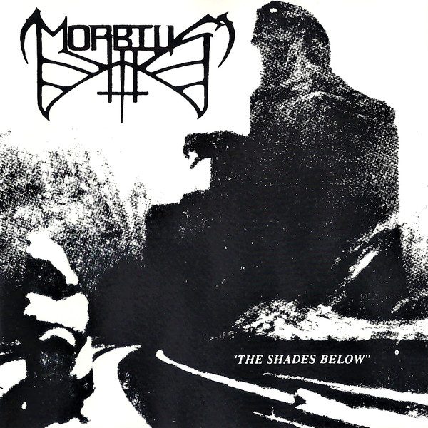 Morbius – The Shades Below (knockoff album cover)