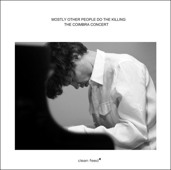 Mostly Other People Do The Killing – The Coimbra Concert (knockoff album cover)