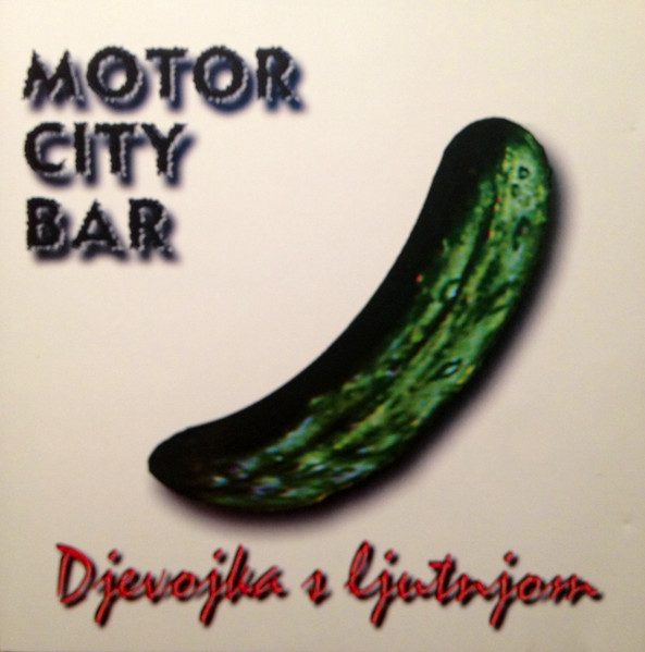Motor City Bar – Djevojka s Ljutnjom (knockoff album cover)