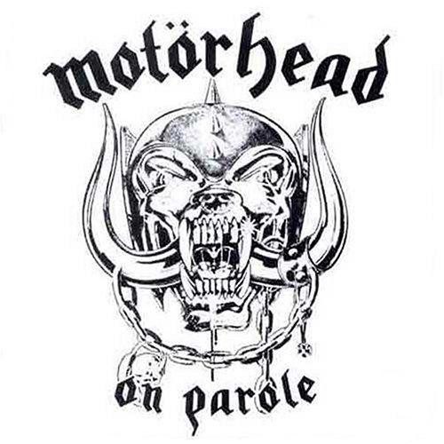Motörhead – On Parole (knockoff album cover)