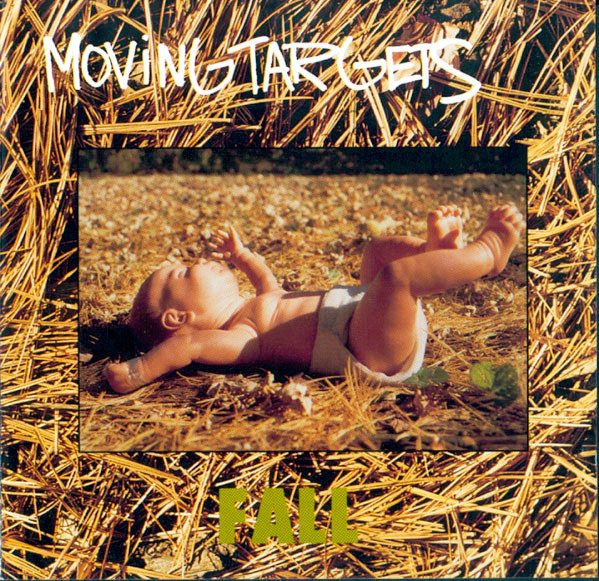 Moving Targets – Fall (knockoff album cover)