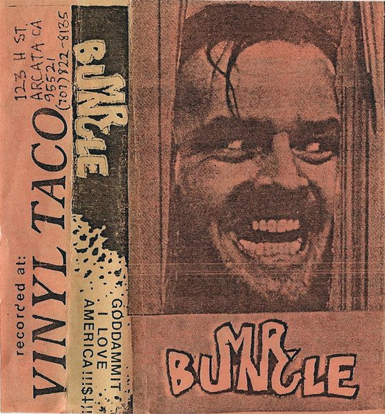 Mr. Bungle – Goddammit I Love America!!!$ɫ!! (knockoff album cover)